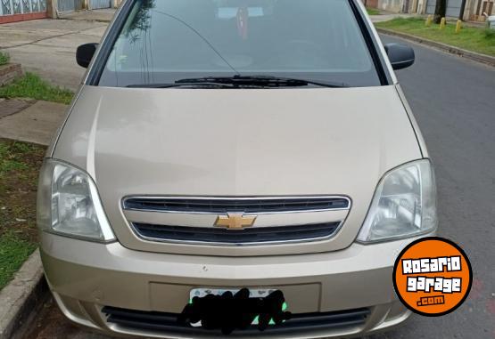 Autos - Chevrolet MERIVA GL PLUS 1.8 SOHC 2012 Nafta 120000Km - En Venta