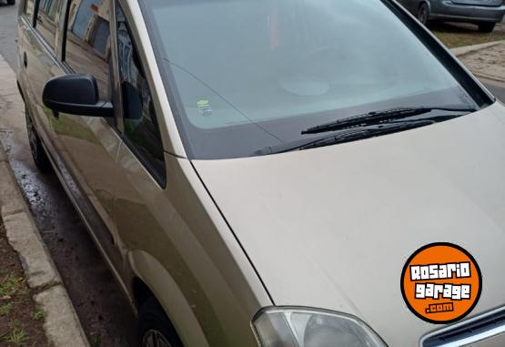 Autos - Chevrolet MERIVA GL PLUS 1.8 SOHC 2012 Nafta 120000Km - En Venta