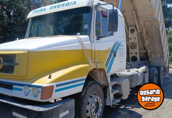 Camiones y Gr�as - Mercedes Benz 1634 - En Venta