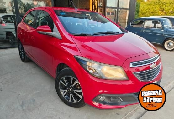 Autos - Chevrolet Onix 2014 Nafta  - En Venta