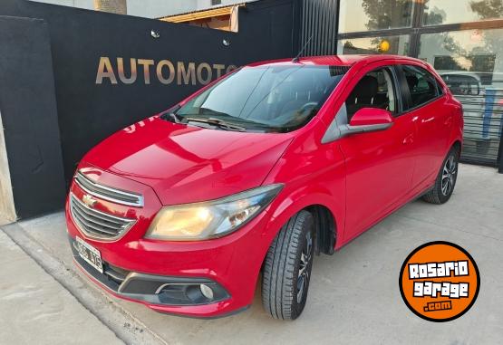 Autos - Chevrolet Onix 2014 Nafta  - En Venta