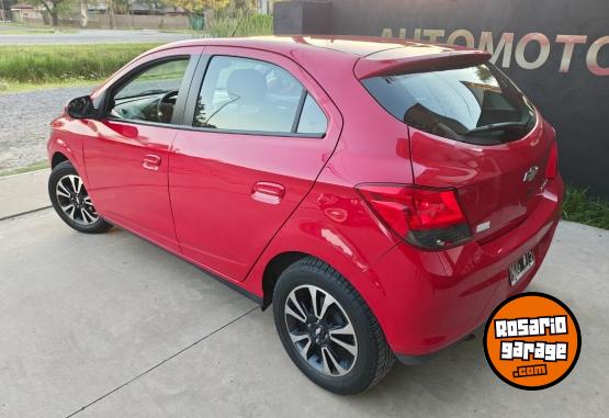 Autos - Chevrolet Onix 2014 Nafta  - En Venta