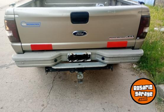 Camionetas - Ford Ranger 2007 Diesel 269000Km - En Venta