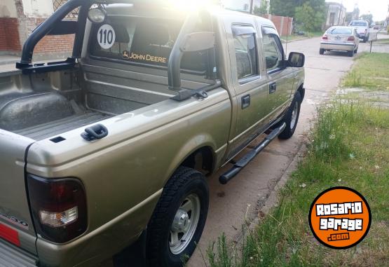 Camionetas - Ford Ranger 2007 Diesel 269000Km - En Venta