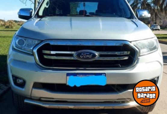 Camionetas - Ford Ranger 2021 Diesel 74000Km - En Venta