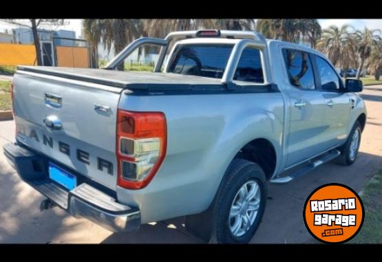 Camionetas - Ford Ranger 2021 Diesel 74000Km - En Venta