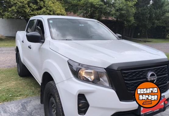 Camionetas - Nissan Frontier 2023 Diesel 130000Km - En Venta