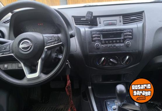 Camionetas - Nissan Frontier 2023 Diesel 130000Km - En Venta