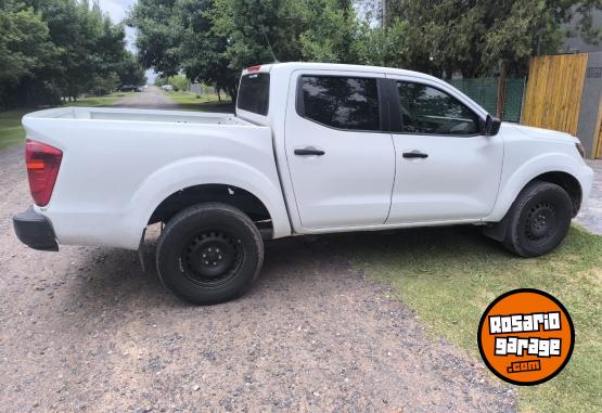 Camionetas - Nissan Frontier 2023 Diesel 130000Km - En Venta