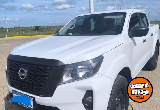 Camionetas - Nissan Frontier 2023 Diesel 150000Km - En Venta