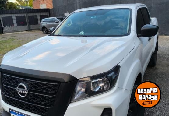 Camionetas - Nissan Frontier 2023 Diesel 150000Km - En Venta