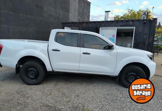 Camionetas - Nissan Frontier 2023 Diesel 150000Km - En Venta