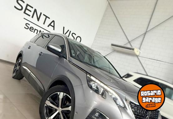 Autos - Peugeot 5008 ALLURE PLUS HDI 2.0 2018 Diesel 119500Km - En Venta