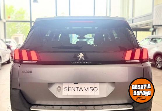 Autos - Peugeot 5008 ALLURE PLUS HDI 2.0 2018 Diesel 119500Km - En Venta