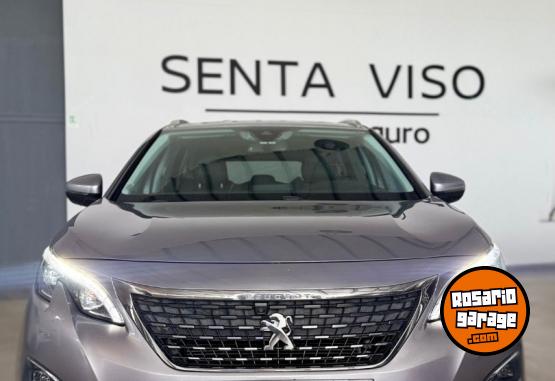 Autos - Peugeot 5008 ALLURE PLUS HDI 2.0 2018 Diesel 119500Km - En Venta