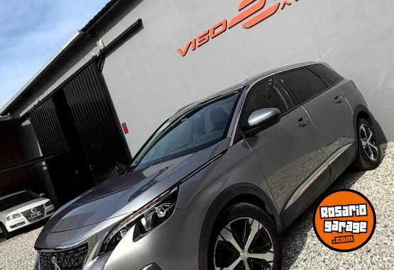 Autos - Peugeot 5008 ALLURE PLUS HDI 2.0 2018 Diesel 119500Km - En Venta