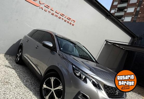 Autos - Peugeot 5008 ALLURE PLUS HDI 2.0 2018 Diesel 119500Km - En Venta