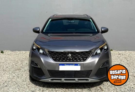 Autos - Peugeot 5008 ALLURE PLUS HDI 2.0 2018 Diesel 119500Km - En Venta