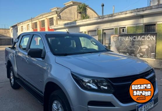 Camionetas - Chevrolet S10 LT 2.8 4x2 2020 Diesel 121000Km - En Venta