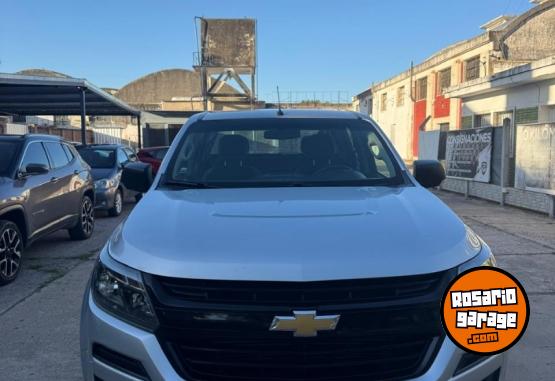 Camionetas - Chevrolet S10 LT 2.8 4x2 2020 Diesel 121000Km - En Venta