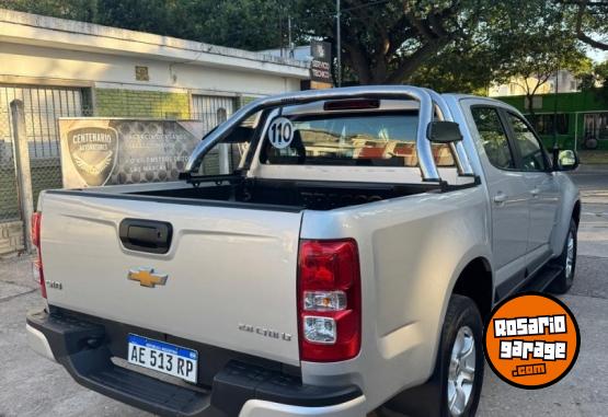 Camionetas - Chevrolet S10 LT 2.8 4x2 2020 Diesel 121000Km - En Venta