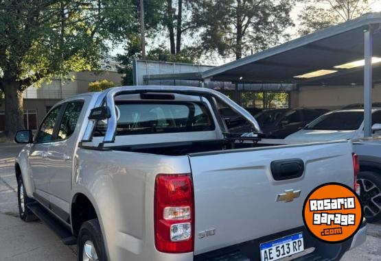 Camionetas - Chevrolet S10 LT 2.8 4x2 2020 Diesel 121000Km - En Venta