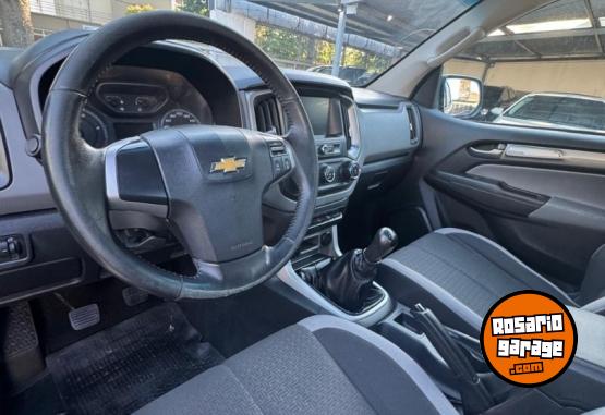 Camionetas - Chevrolet S10 LT 2.8 4x2 2020 Diesel 121000Km - En Venta