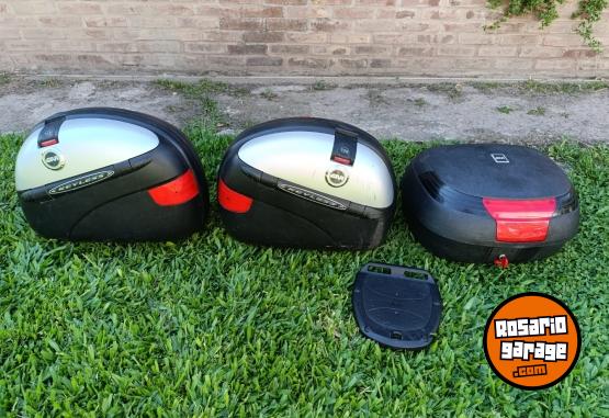 Accesorios para Motos - Baules y top case GIVI - En Venta