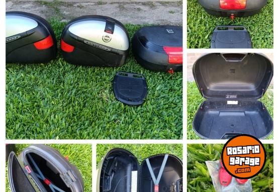 Accesorios para Motos - Baules y top case GIVI - En Venta