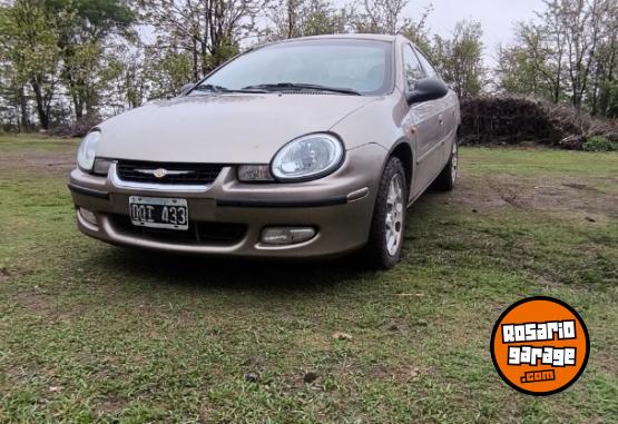 Autos - Chrysler Neon LX 2001 Nafta 215000Km - En Venta