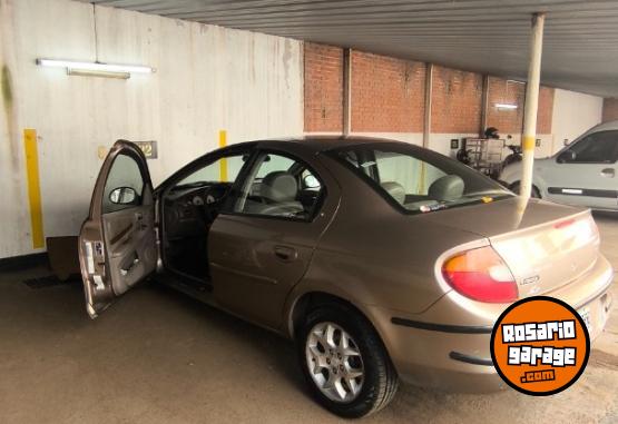 Autos - Chrysler Neon LX 2001 Nafta 215000Km - En Venta