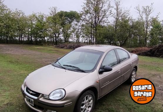 Autos - Chrysler Neon LX 2001 Nafta 215000Km - En Venta