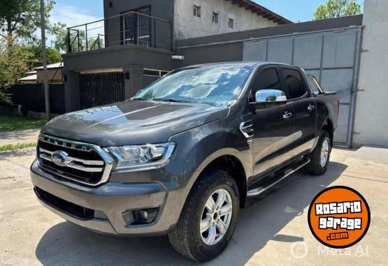 Camionetas - Ford Ranger 2022 Diesel 51000Km - En Venta