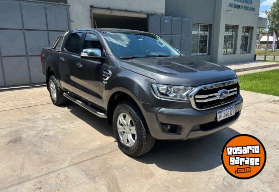 Camionetas - Ford Ranger 2022 Diesel 51000Km - En Venta