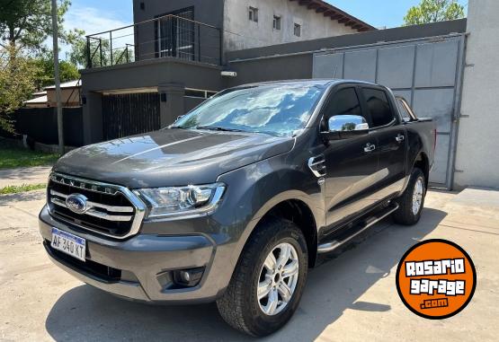 Camionetas - Ford Ranger 2022 Diesel 51000Km - En Venta