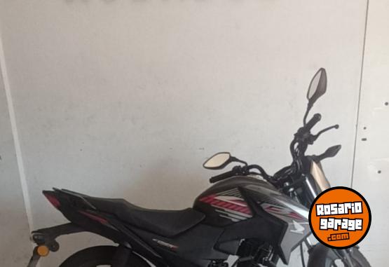 Motos - Honda Cb 125 TWISTER 2025 Nafta 111111Km - En Venta