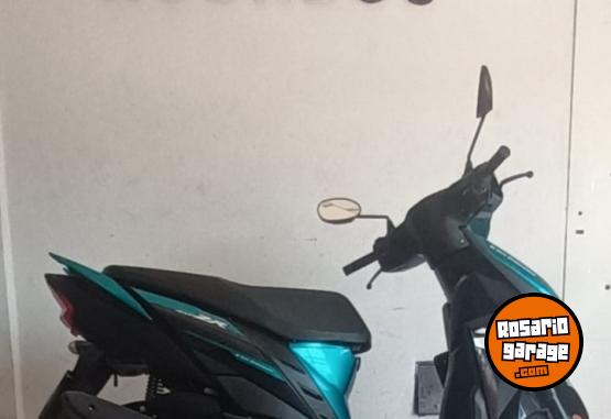 Motos - Yamaha CYGNUS RAY ZR 2021 Nafta 11111Km - En Venta