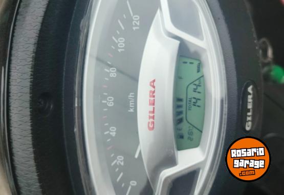 Motos - Gilera Smash 110 full 2025 Nafta 1400Km - En Venta