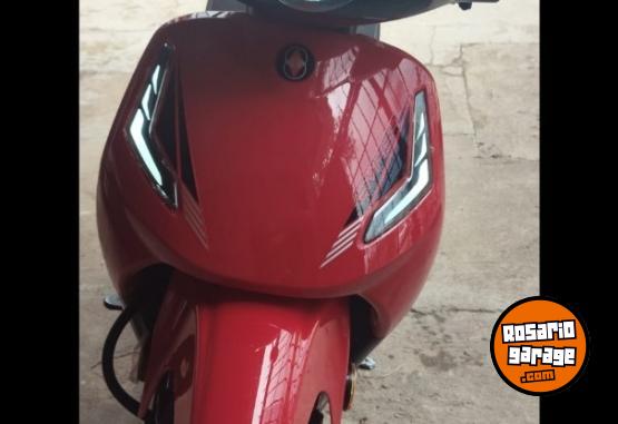 Motos - Gilera Smash 110 full 2025 Nafta 1400Km - En Venta