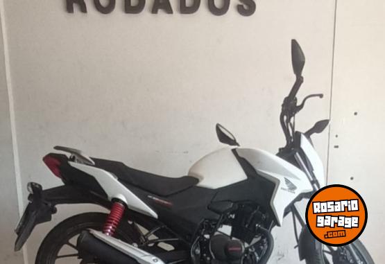Motos - Honda Cb 125 TWISTER 2021 Nafta 111111Km - En Venta