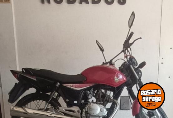 Motos - Honda CG TITAN 2014 Nafta 111111Km - En Venta