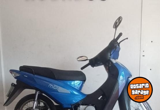 Motos - Mondial LD 110 2024 Nafta 40Km - En Venta
