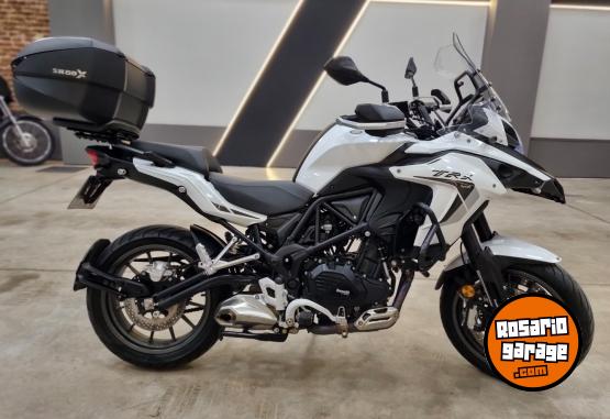 Motos - Benelli BENELLI TRK 502 CC 2022 2022 Nafta 1000Km - En Venta