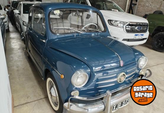 Cl�sicos - Fiat 600 - En Venta