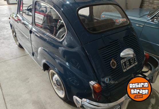 Cl�sicos - Fiat 600 - En Venta