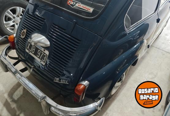 Cl�sicos - Fiat 600 - En Venta