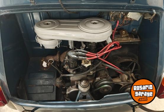 Cl�sicos - Fiat 600 - En Venta