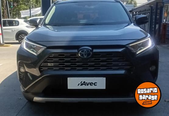 Camionetas - Toyota RAV 4 2.5 4x4 lim.HYBRID 2020 Electrico / Hibrido 113800Km - En Venta