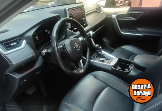 Camionetas - Toyota RAV 4 2.5 4x4 lim.HYBRID 2020 Electrico / Hibrido 113800Km - En Venta