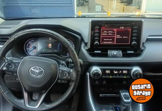 Camionetas - Toyota RAV 4 2.5 4x4 lim.HYBRID 2020 Electrico / Hibrido 113800Km - En Venta